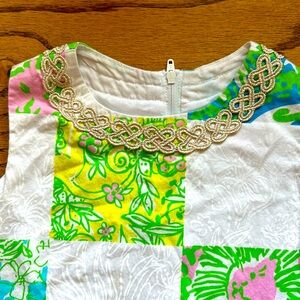 Lilly Pulitzer girls dress